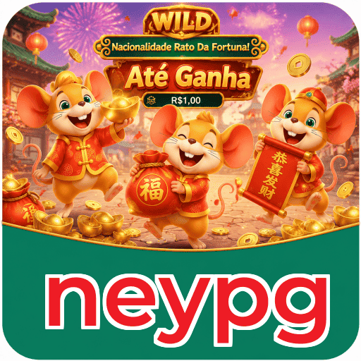 neypg Logo - Bônus de Cadastro