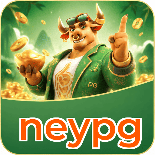 neypg Logo - Bônus com Rollover Justo